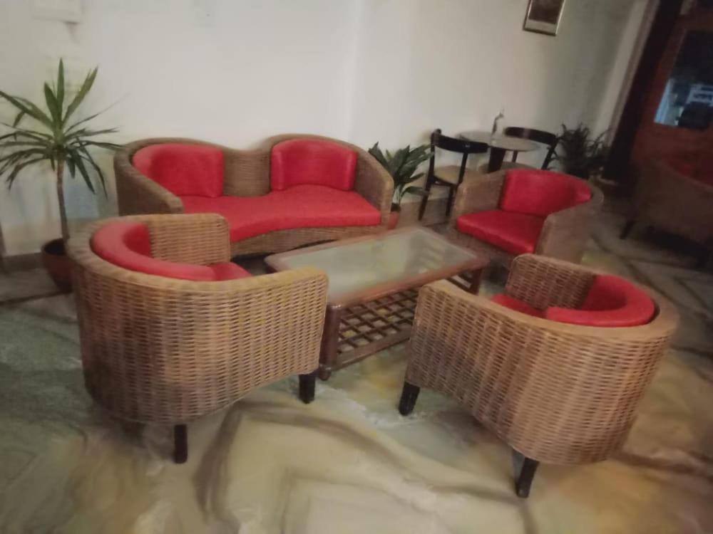 Hotel Sunshine 达兰萨拉 外观 照片