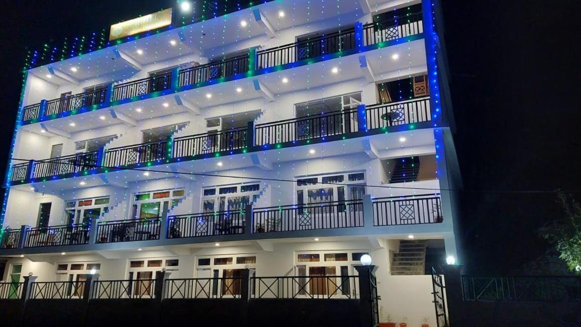 Hotel Sunshine 达兰萨拉 外观 照片