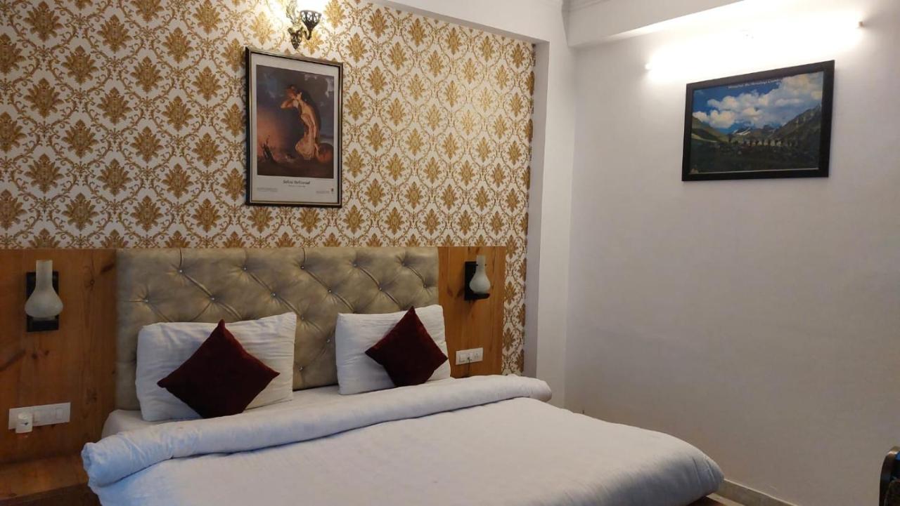 Hotel Sunshine 达兰萨拉 外观 照片
