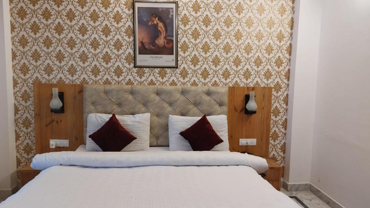 Hotel Sunshine 达兰萨拉 外观 照片