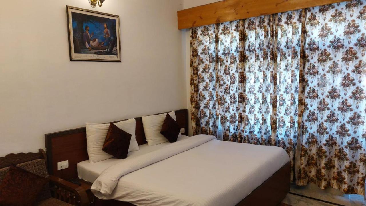 Hotel Sunshine 达兰萨拉 外观 照片