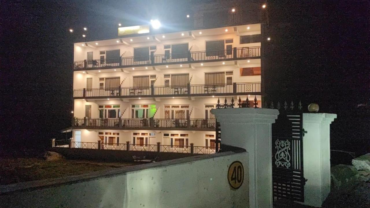 Hotel Sunshine 达兰萨拉 外观 照片