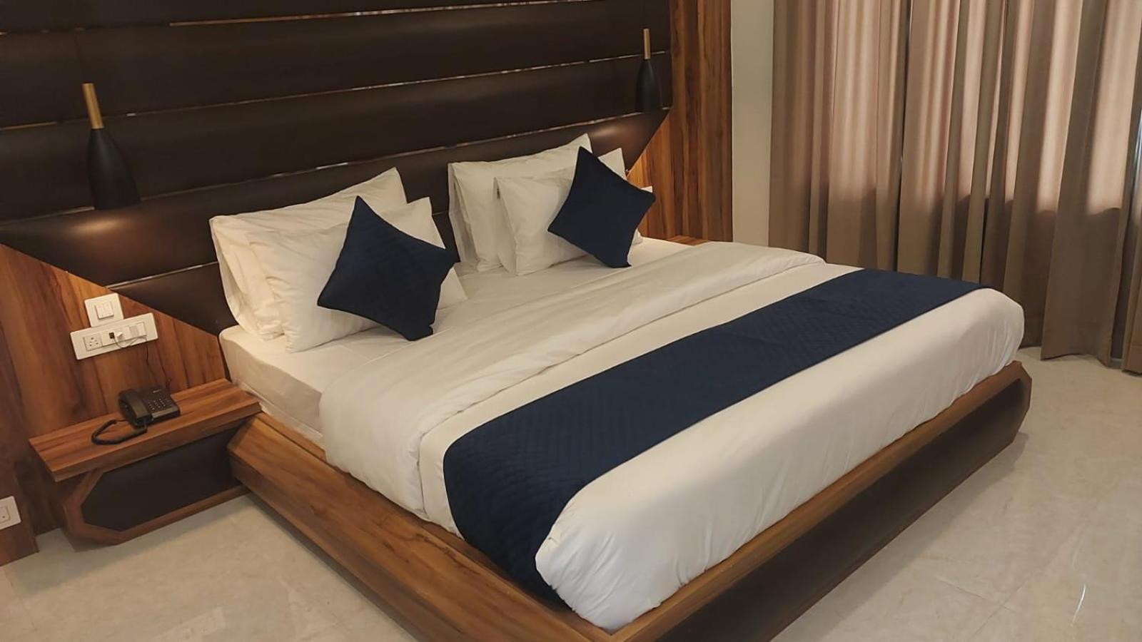 Hotel Sunshine 达兰萨拉 外观 照片