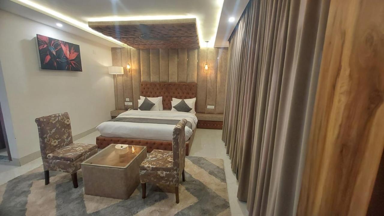 Hotel Sunshine 达兰萨拉 外观 照片