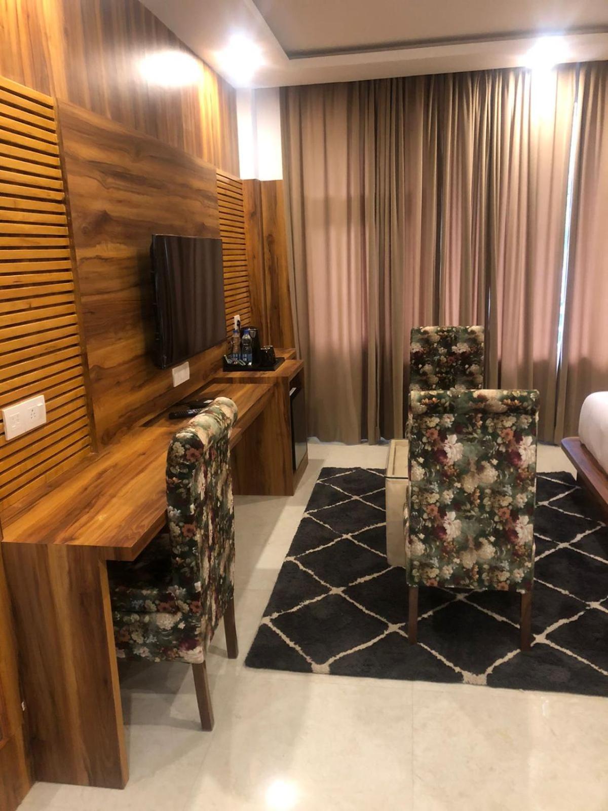 Hotel Sunshine 达兰萨拉 外观 照片