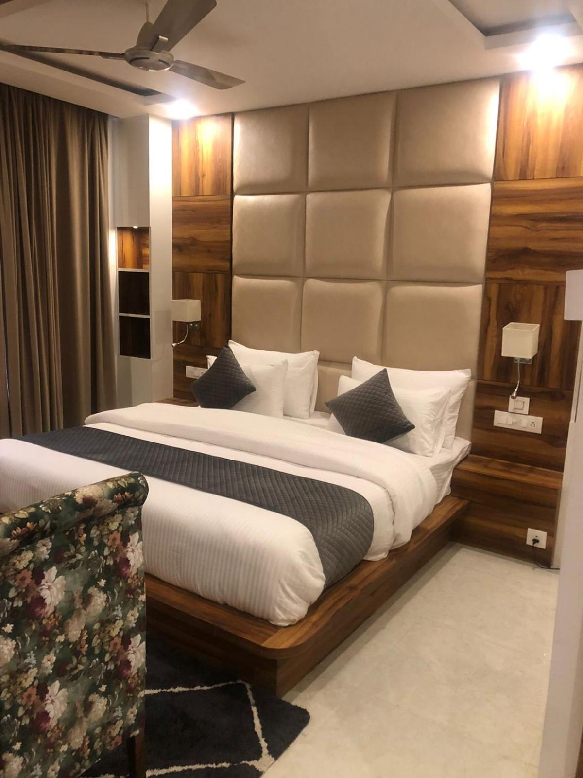 Hotel Sunshine 达兰萨拉 外观 照片
